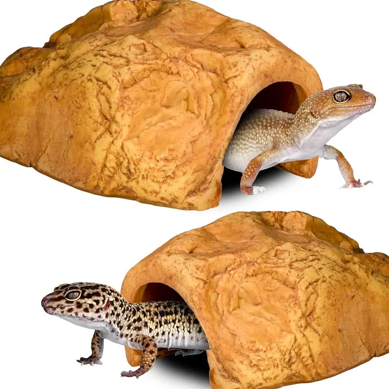 Декорація печера Terrario Rock Shelter без дна 22x13x8,5см (23139) - фото 3