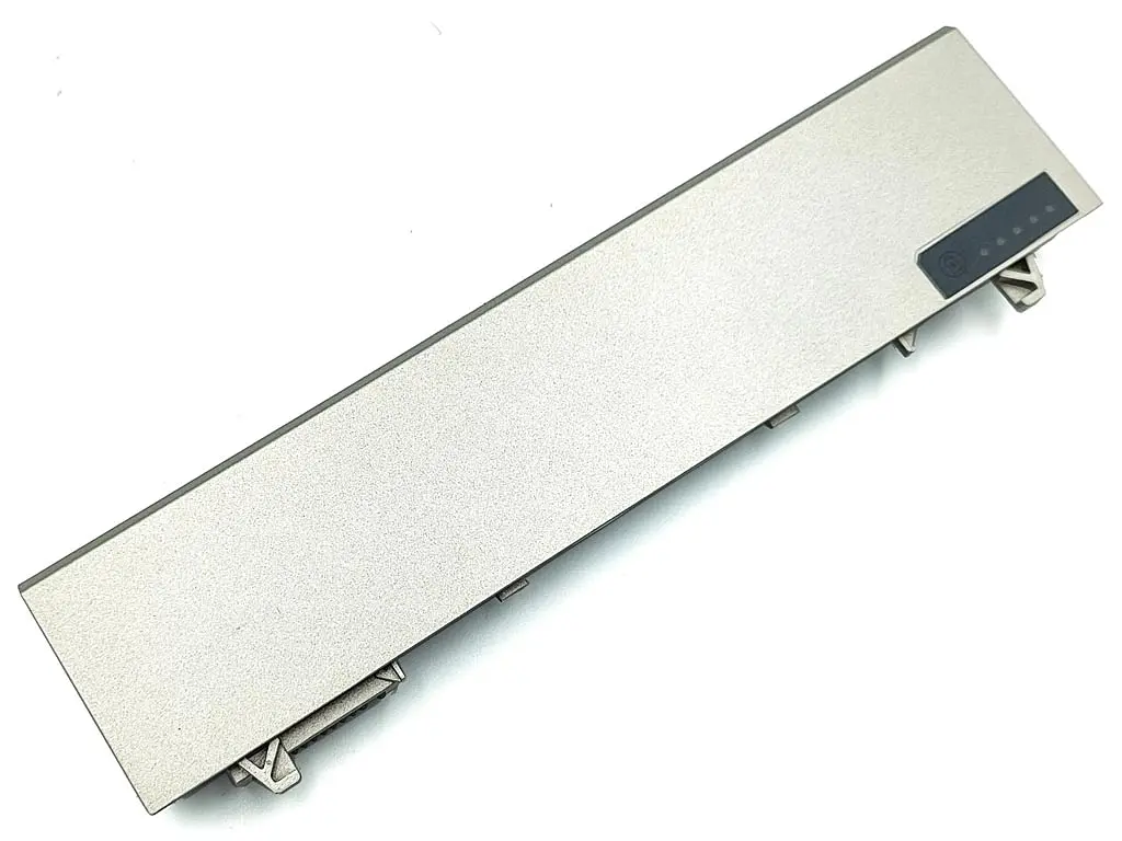 Акумулятор PT434 для Dell Precision M4400, M4500, M2400 (PT435) (11.1V 5200 mAh) Silver. - фото 3
