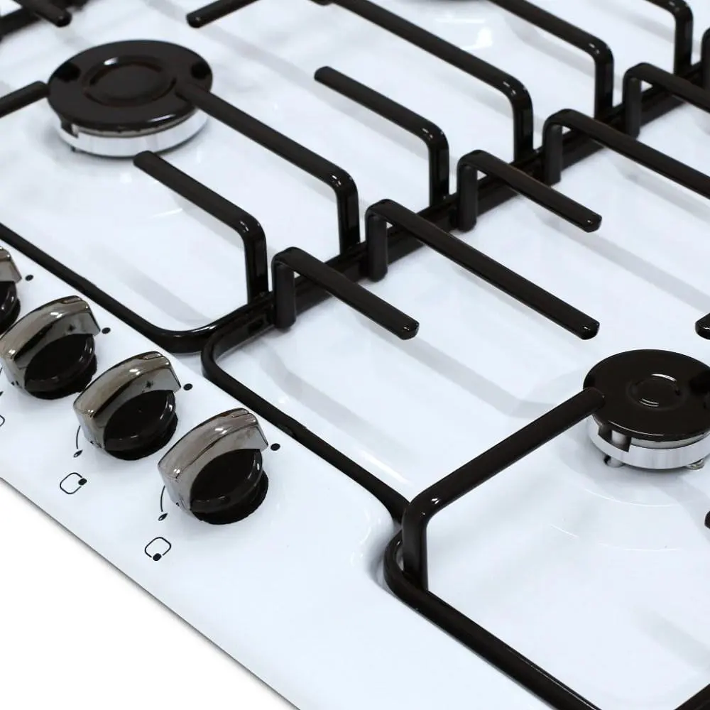 Варильна поверхня газова Eleyus GRACIA 60 WH EF - фото 6