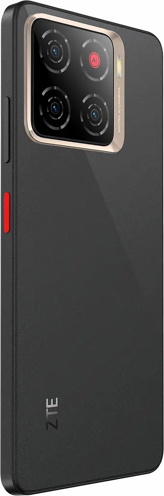 Смартфон ZTE Blade A56 4/128GB Black (UA UCRF) - фото 9