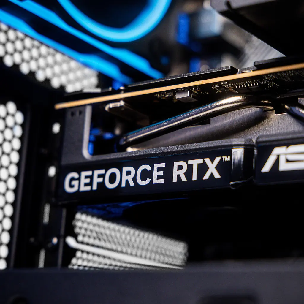 Комп'ютер Powered by ASUS_466 (RTX 5060 Ti 8 Гб, Ryzen 5 5600, DDR4 32 Гб, SSD 1 ТБ.) - фото 7