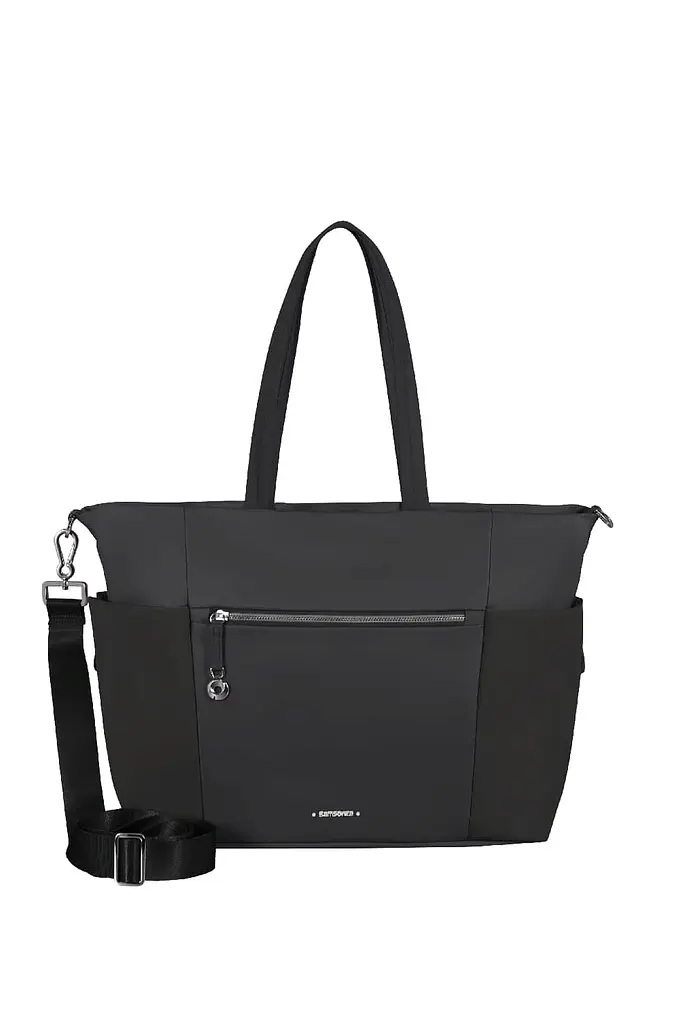 Сумка Через Плече 14,1" Samsonite MOVE JOURNEY BLACK 39x32x16,5 KS7*09006