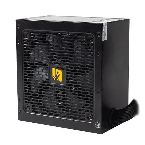 Блок живлення 700 Вт, Gaming Star, Black, 120 мм GTL teh0028911 - фото 4
