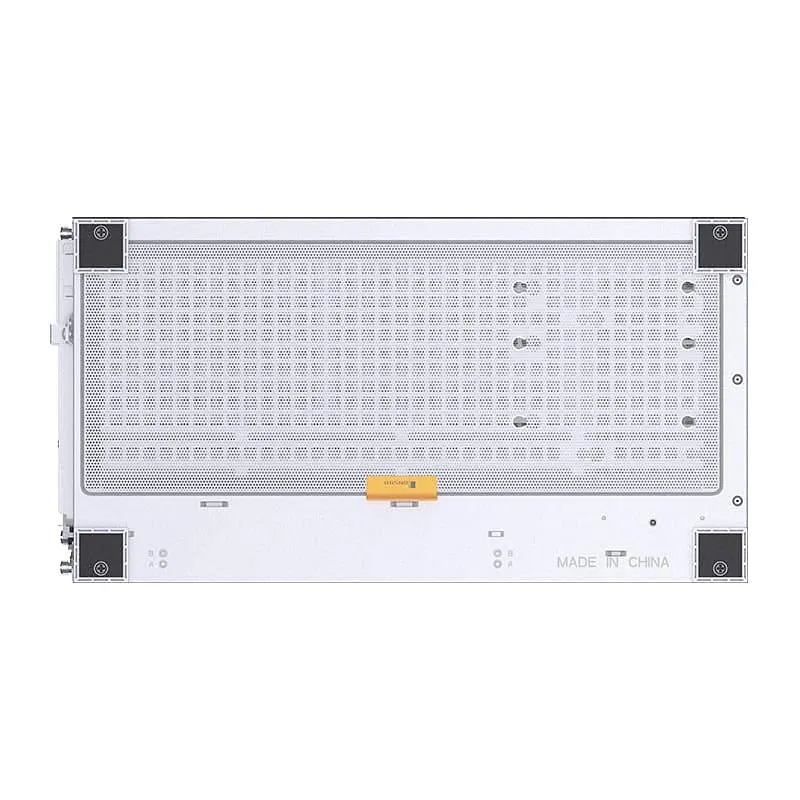 Корпус Jonsbo D32 PRO White (D32 PRO White) без блока питания - фото 5