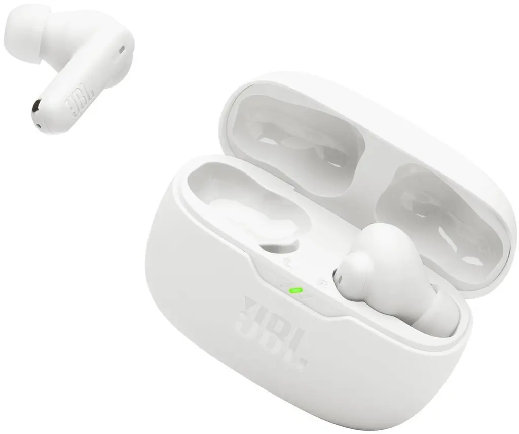 Навушники TWS JBL Wave BEAM 2 5.3 (JBLWBEAM2WHT) White UA - фото 5