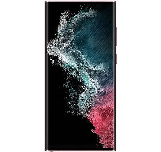 Смартфон Samsung S22 Ultra SM-S908B/DS 2 Sim 12/512 Gb Burgundy - фото 2