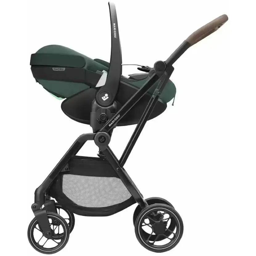 Автокресло Maxi-Cosi Pebble 360 Pro Essential Green (8052047110) - фото 19