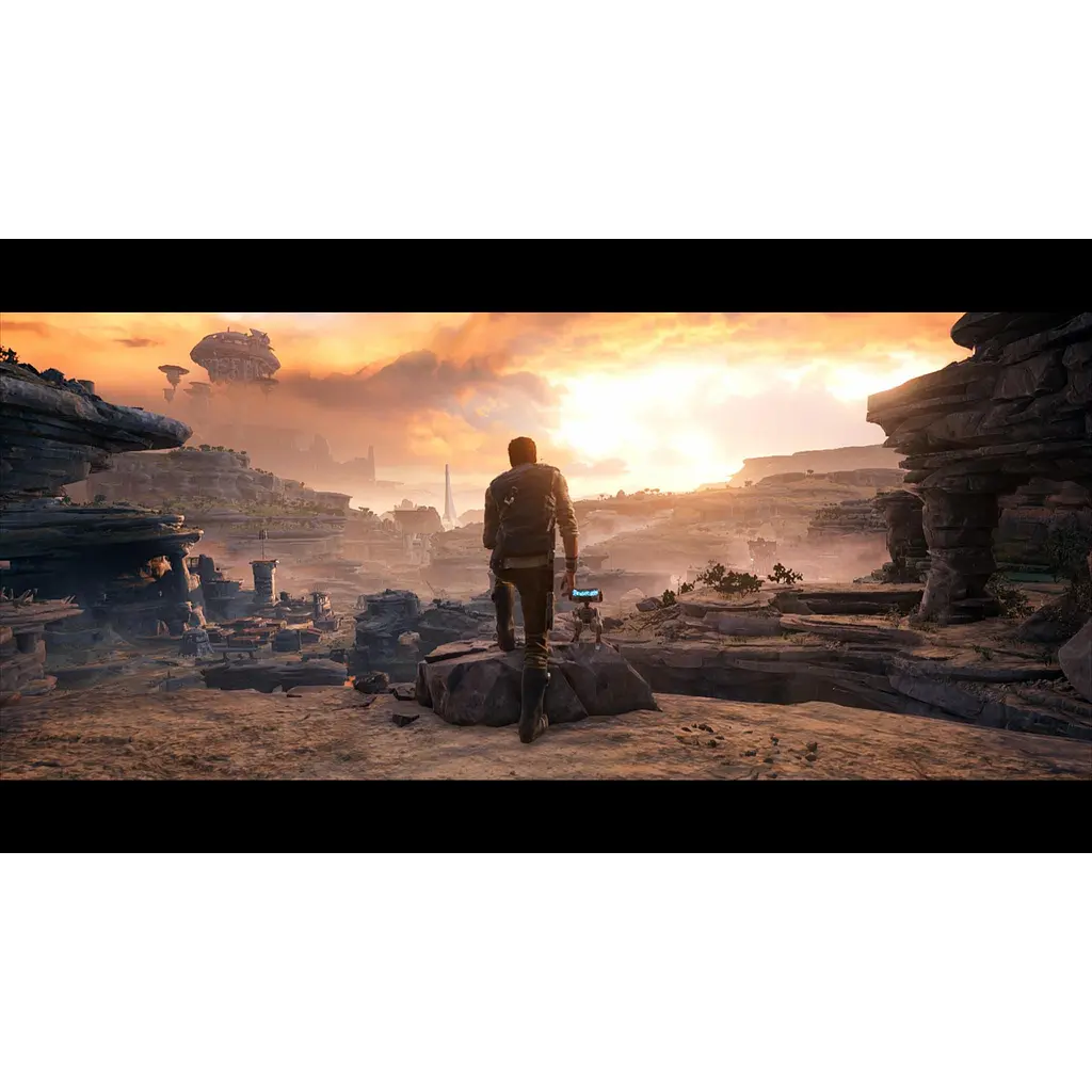 Ключ активації Microsoft Star Wars Jedi: Survivor Standard Edition для Xbox One/Series S/X - фото 3