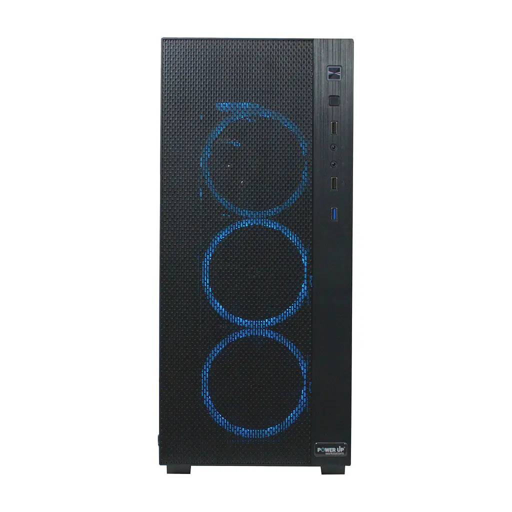 Робоча станція Power Up #291 AMD EPYC 7702/256 GB/SSD 2TB/GeForce RTX 4070Ti Super 16 Gb - фото 2