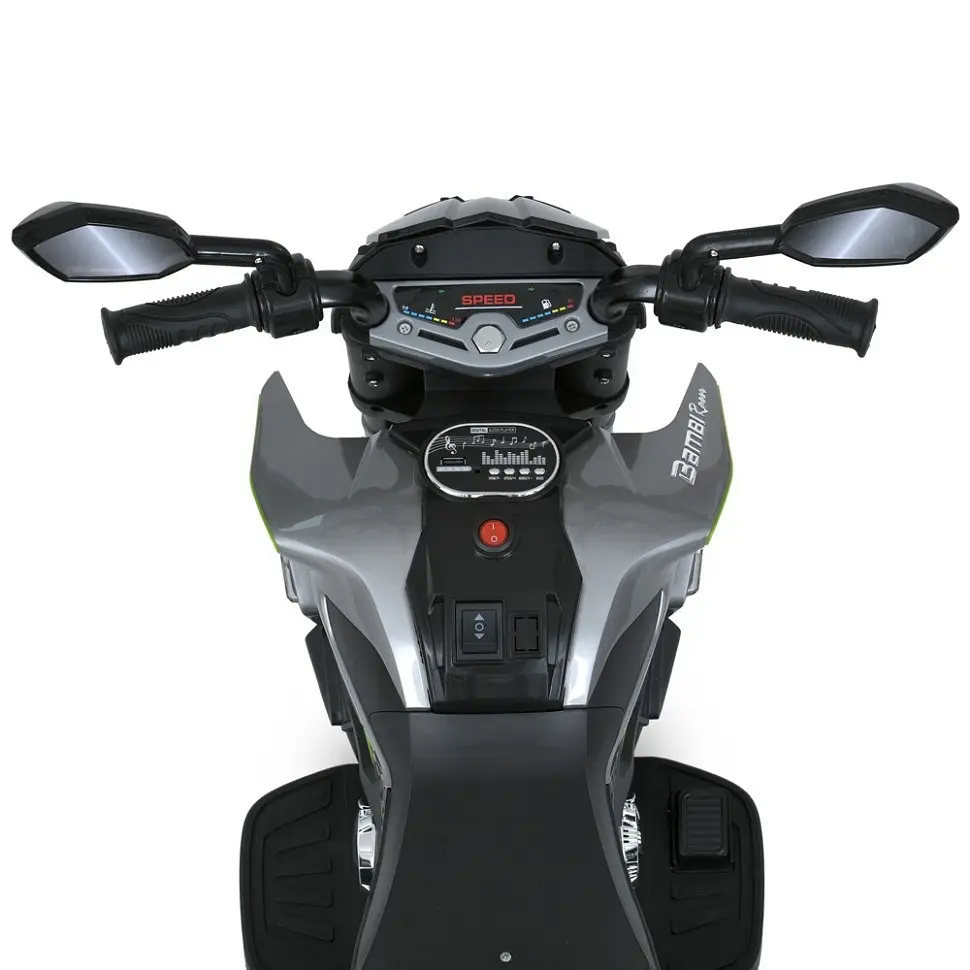 Дитячий електромобіль Мотоцикл M 5825ES-11 до 30 кг - фото 5