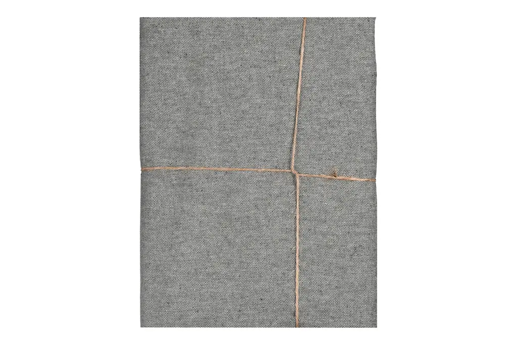 Скатертина Ardesto Oliver, 120х136см, 100% бавовна, зелений (ART07OG) - фото 2