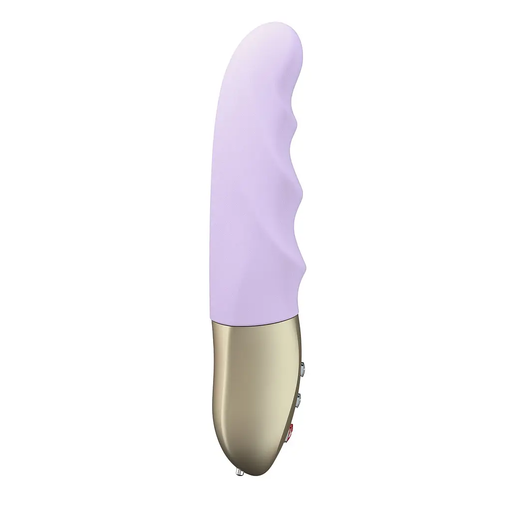Мініпульсатор Fun Factory STRONIC PETITE pastel lilac, 8 режимів, підходить для початківців - фото 5