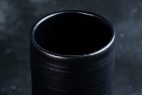 Келих Barta Carbon Mug 1000 мл Чорний - фото 2