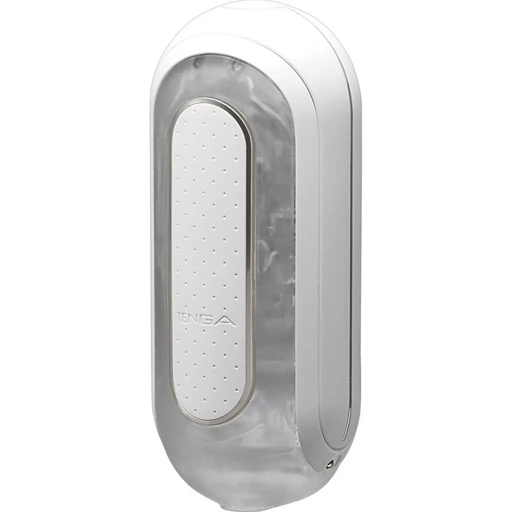 Мастурбатор Tenga Flip Zero Electronic Vibration White (SO2010) [149528] - фото 3