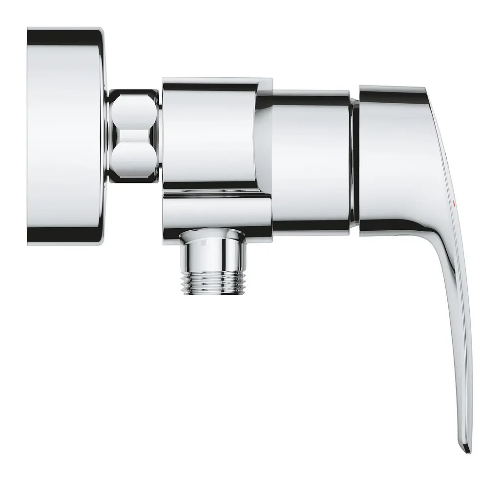 Набор смесителей Grohe Eurosmart 3 в 1 для душа UA123244M1 Хром - фото 10