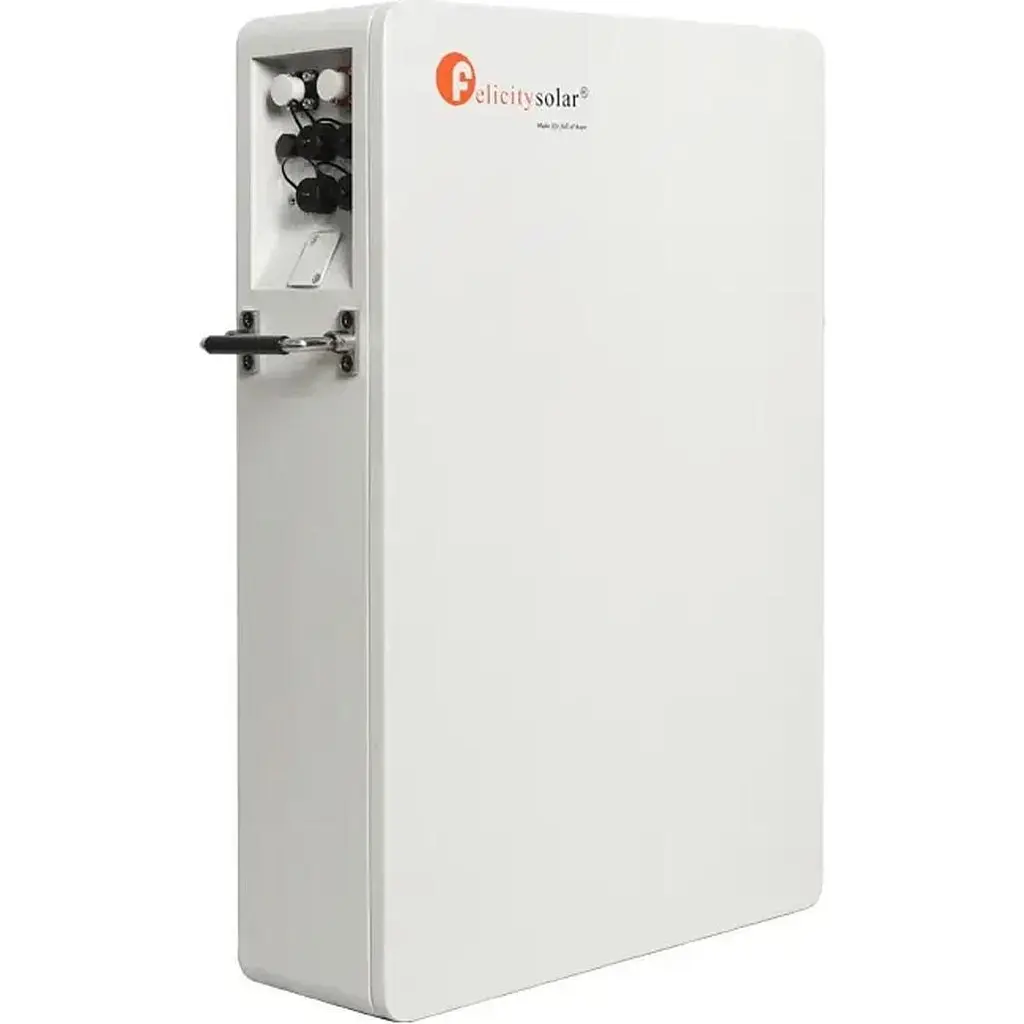 Система зберігання енергії Solis S6-EH1P6K-L-PLUS 6kW + АКБ FelicityESS LPBA48100-OL 5.1kWh (51.2V/100Ah/5120Wh) [176558] - фото 7