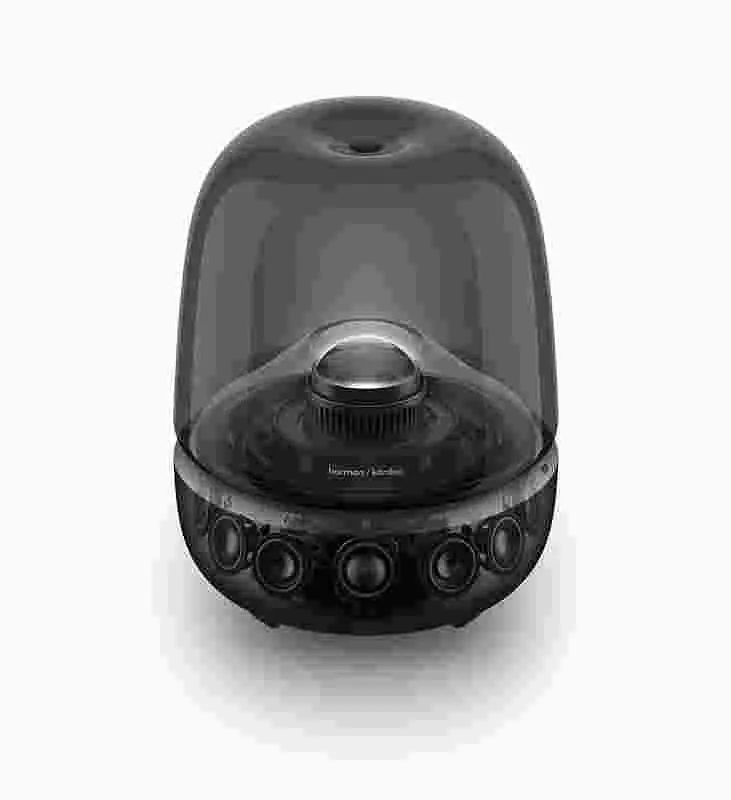 Бездротова аудіосистема Harman Kardon Aura Studio 5 Wi-Fi - фото 9