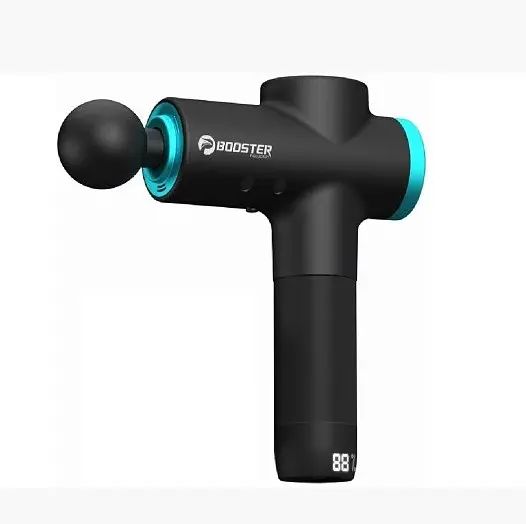 Перкуссионный массажер триггерных точек Booster М2 type-C 12V Massage Gun 2500 мАч - фото 2
