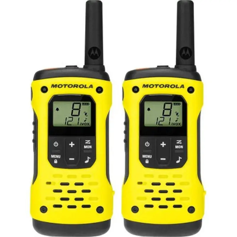 Портативна рація Motorola TALKABOUT T92 H2O Twin Pack (A9P00811YWCMAG) - фото 2