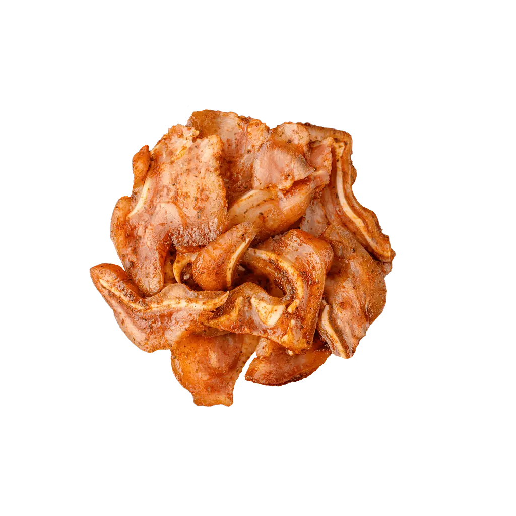 Ушки свиные в/к Meat Chips с аджикой 100г - фото 2