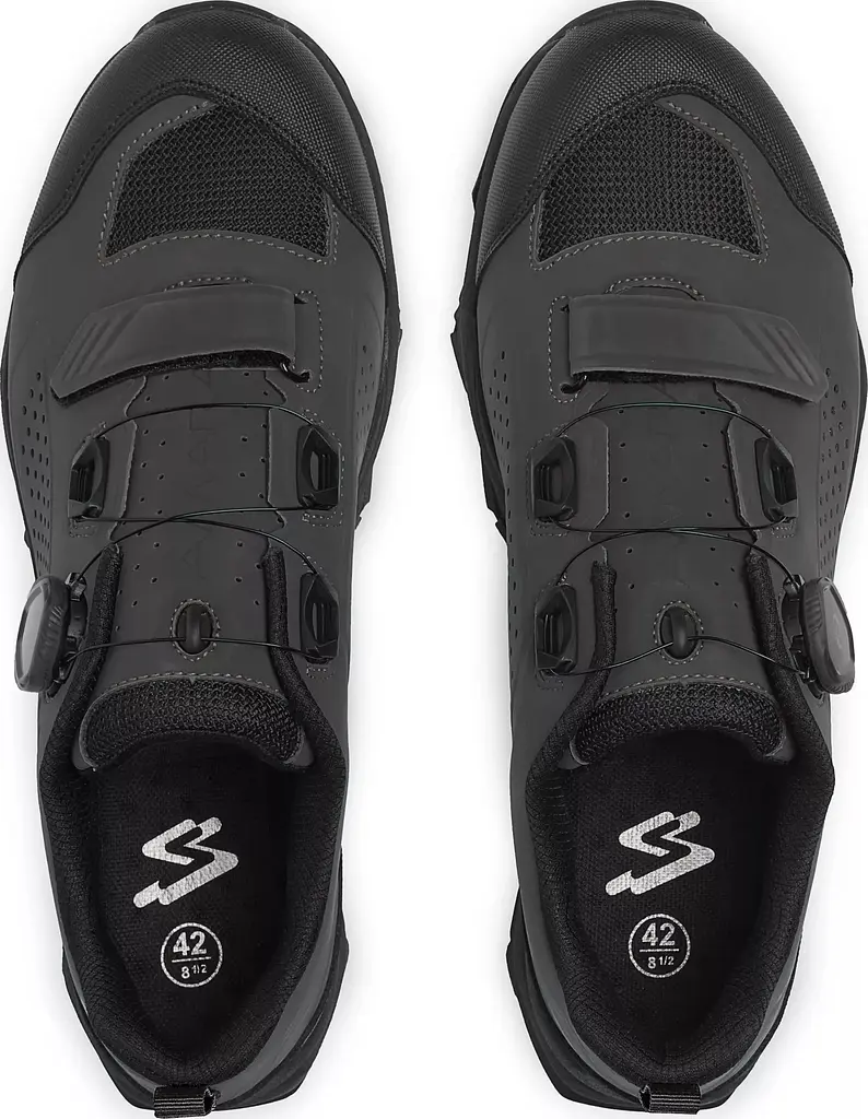 Велообувь Spiuk Amara M2V MTB 42 Black (1084-CLO-77-92) - фото 2