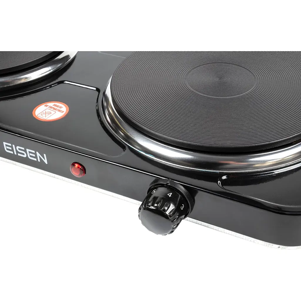 Плита электрическая Eisen настольная (EHP-258B) - фото 9