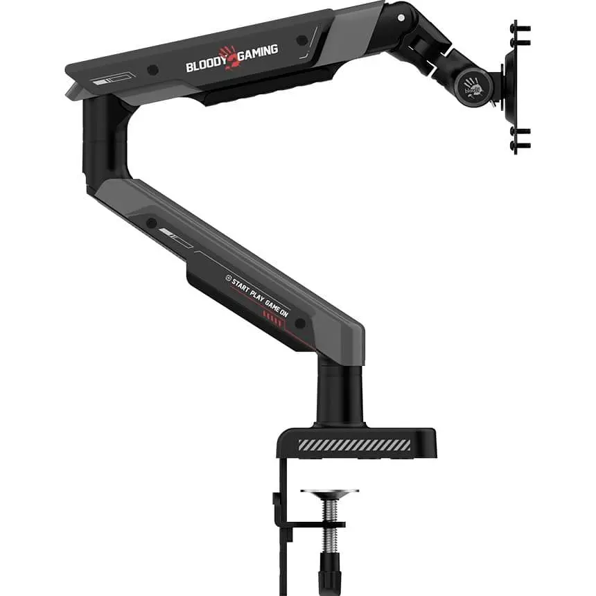 Кронштейн Bloody DM-8 (Sports Black) DM-8 (Sports Black) - фото 4