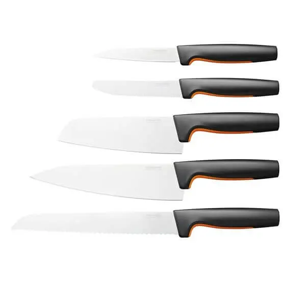Набір кухонних ножів Fiskars Functional Form ™ 5 шт 1057558