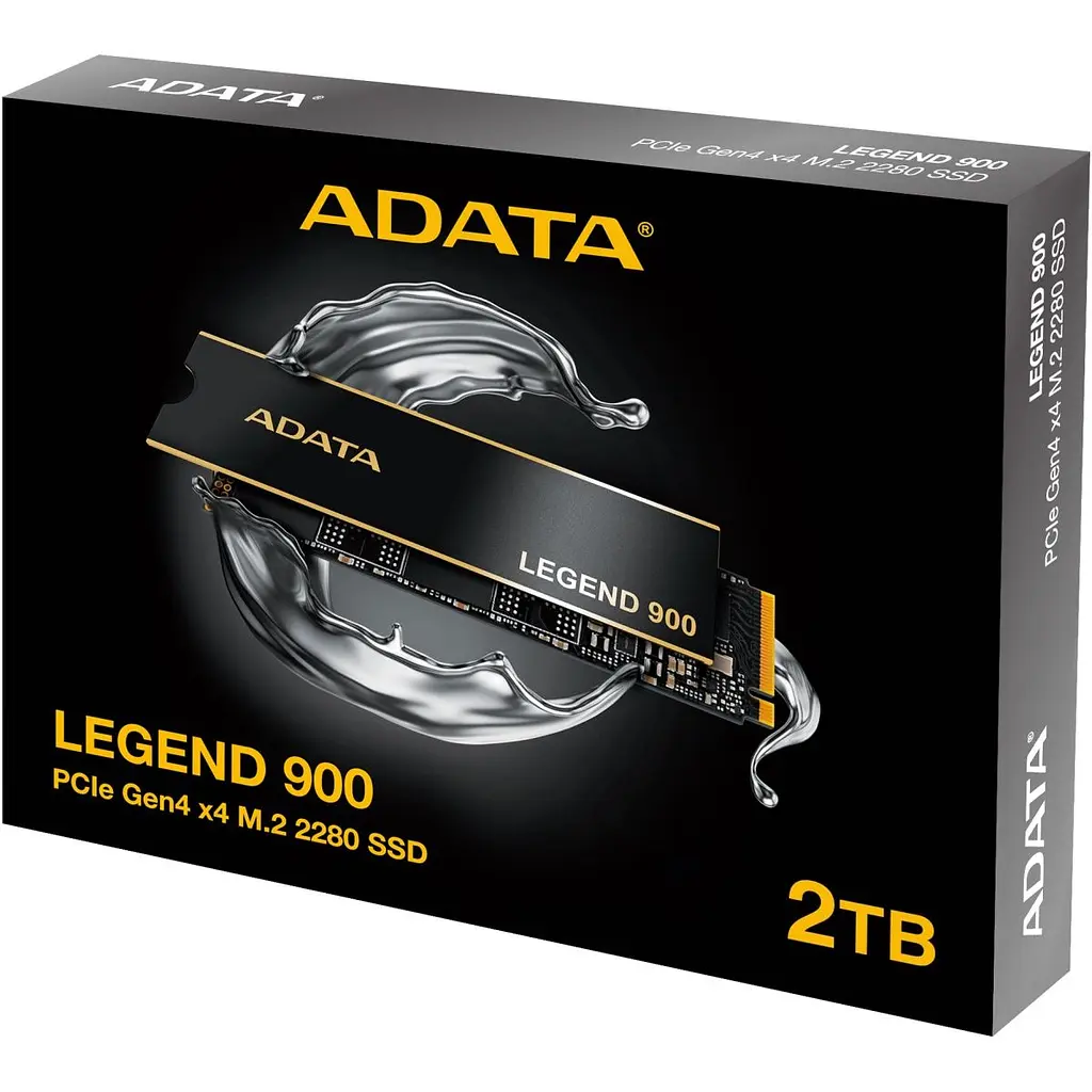 SSD накопичувач ADATA Legend 900 2TB [SLEG-900-2TCS] [130891] - фото 7