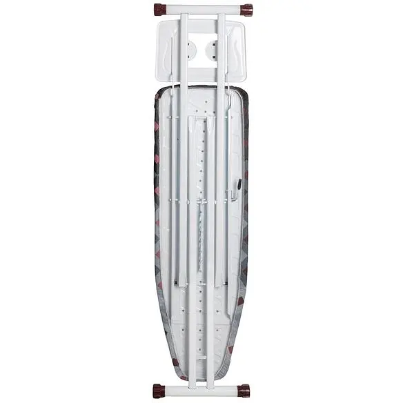 Прасувальна дошка Harbinger Lux red, 118х38 см, сірий (ММ 450 Lux red) - фото 3