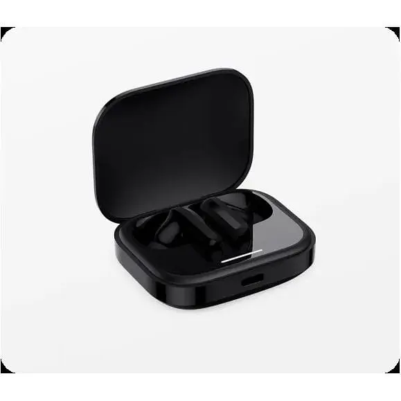 Навушники Hiaomi Redmi Buds 5 CN version TWS чорні BHR7629CN - фото 2