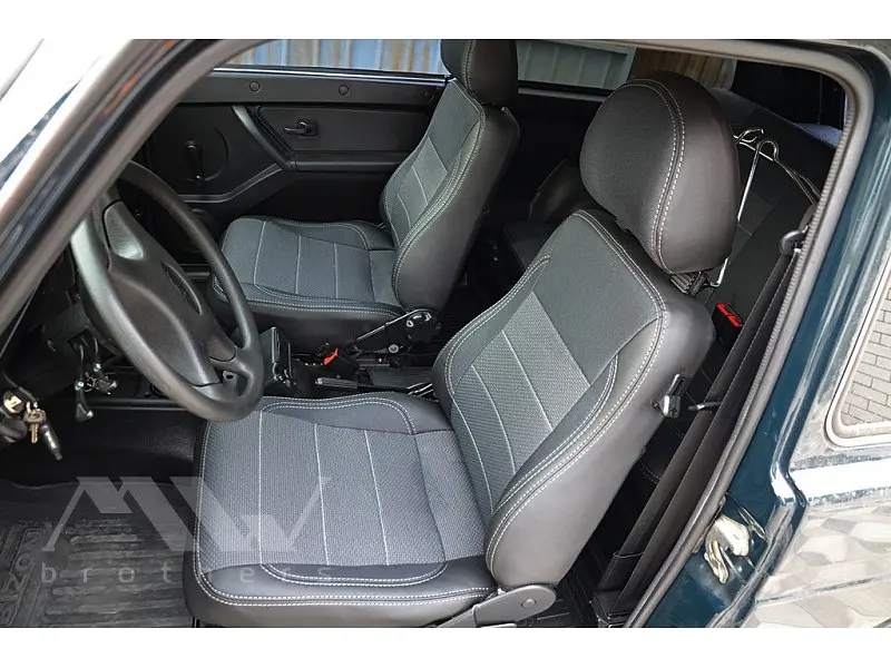 Авточохли модельні MW Brothers для Lada 21213 Нива з 1994 - фото 5