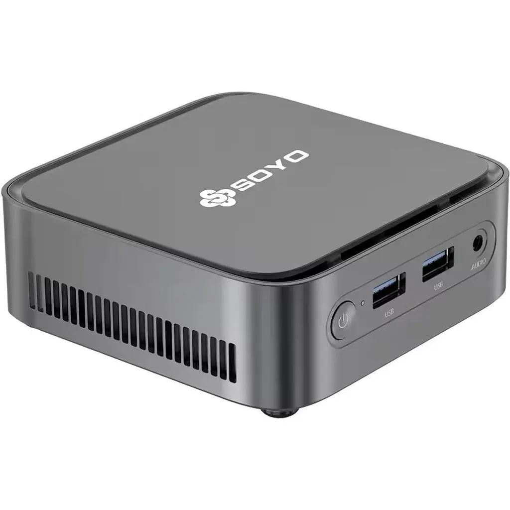 Неттоп Soyo M4 Plus 2 16/512GB [151366] - фото 2