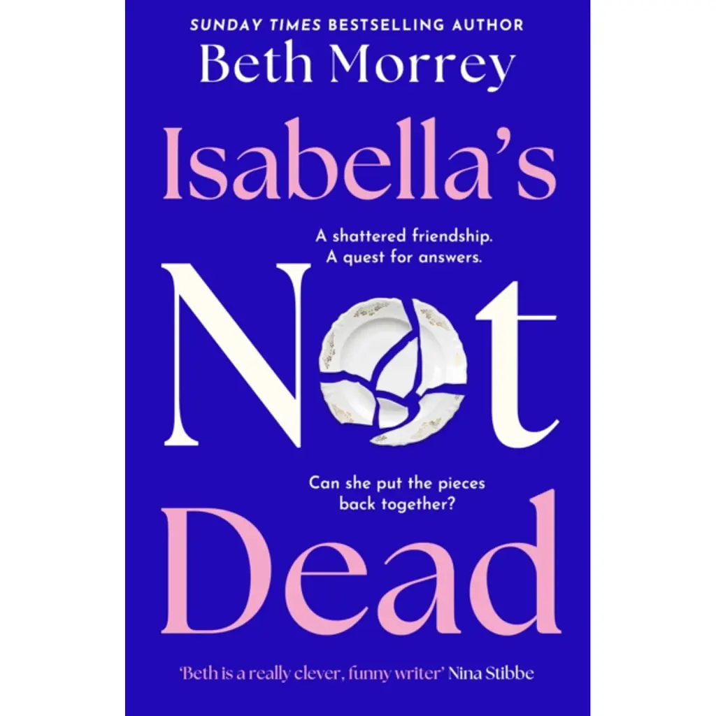 Isabella’s Not Dead - Beth Morrey