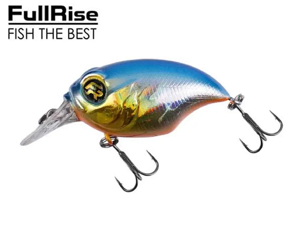 Воблер FISHING ROI Monster Chub 43мм floating 92
