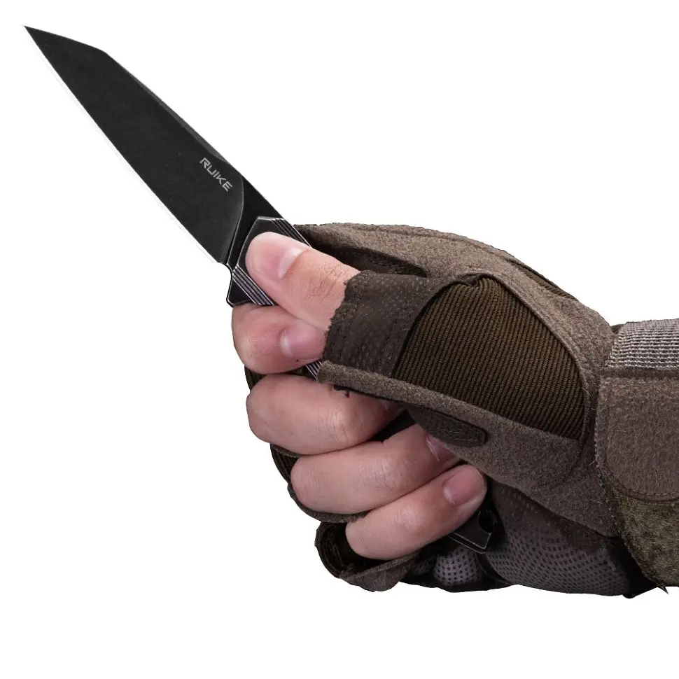 Ніж складаний Ruike P831S-SB - фото 9