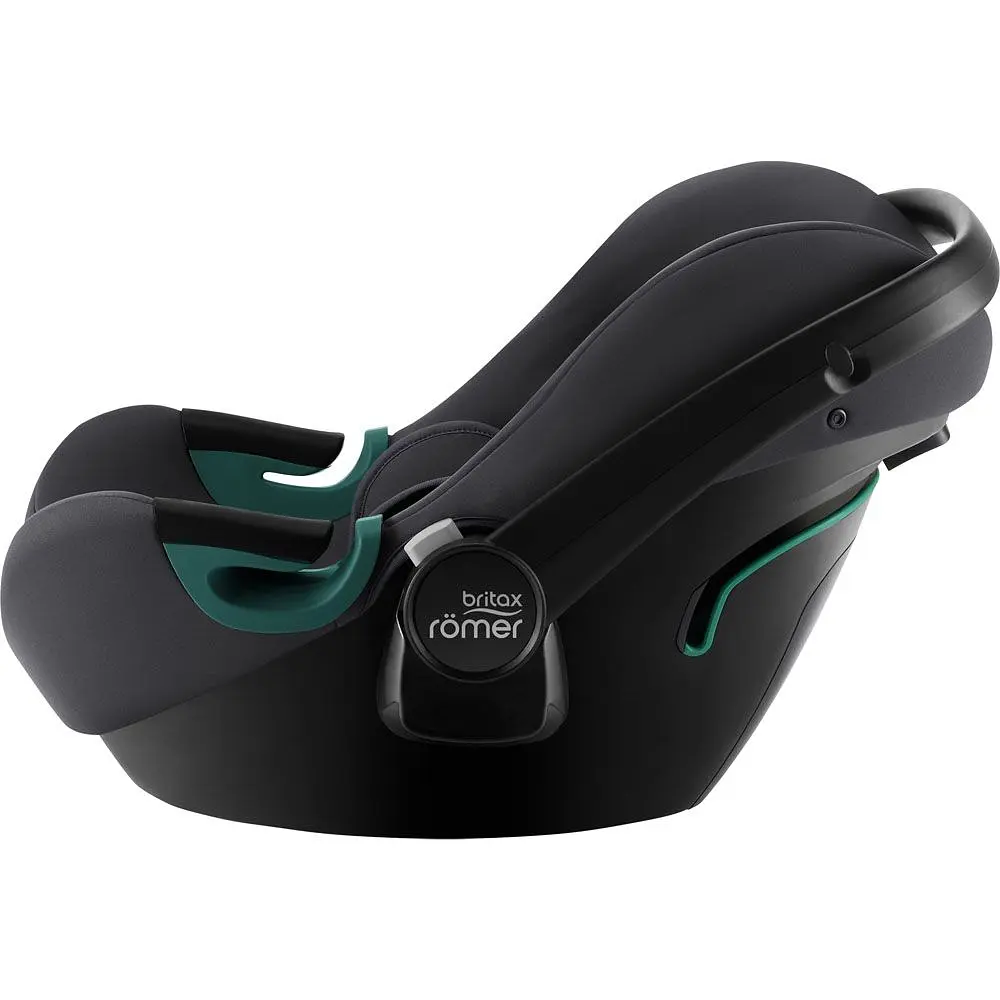 Автокрісло Britax Romer Baby-Safe 3 i-Size Midnight Grey, серое (2000035071) - фото 8