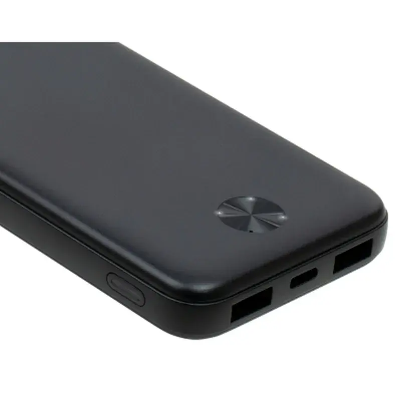 Батарея універсальна Vinga 10000 mAh 10W Black (VPBB10) - фото 5
