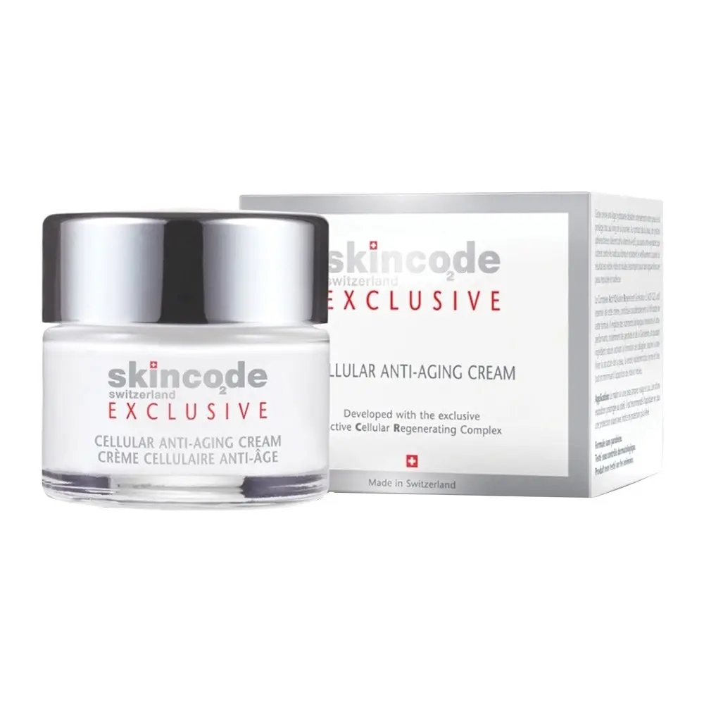 Клеточный крем Skincode Cellular Anti-Ag Против старения, 50 мл (5011.2/5011) - фото 2