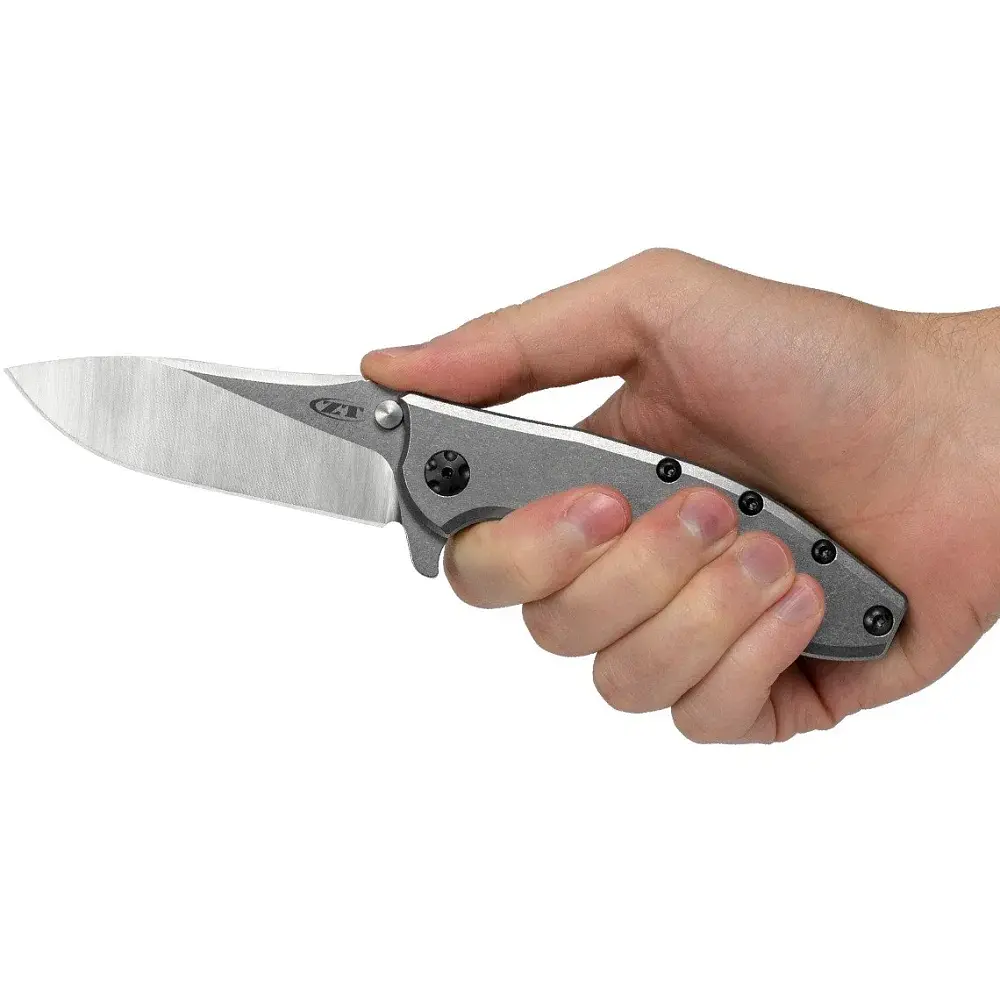 Нож ZT 0562TI Magnacut - фото 5