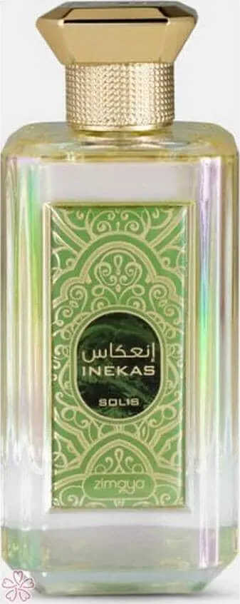 Zimaya Inekas Solis — парфюм 5 мл