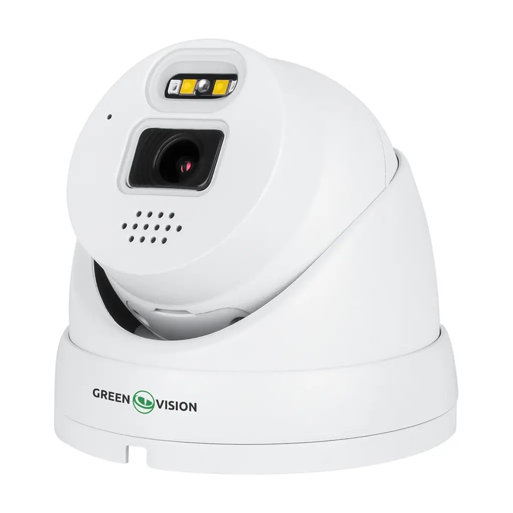 Камера відеоспостереження Greenvision GV-179-IP-I-AD-DOS50-30 SD (Ultra AI) - фото 2