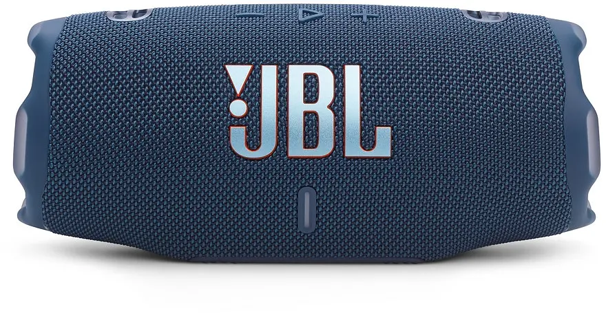 Беспроводная колонка JBL Charge 6 (JBLCHARGE6BLU) синяя - фото 2