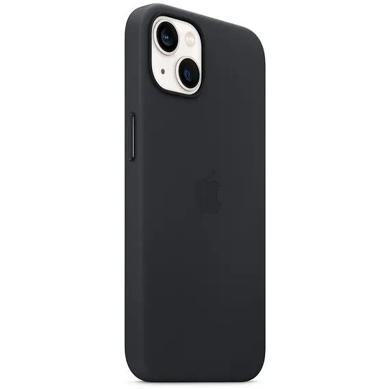 Чохол Silicone Case з MagSafe для Apple iPhone 13 Midnight (MM2A3) [67544] - фото 6