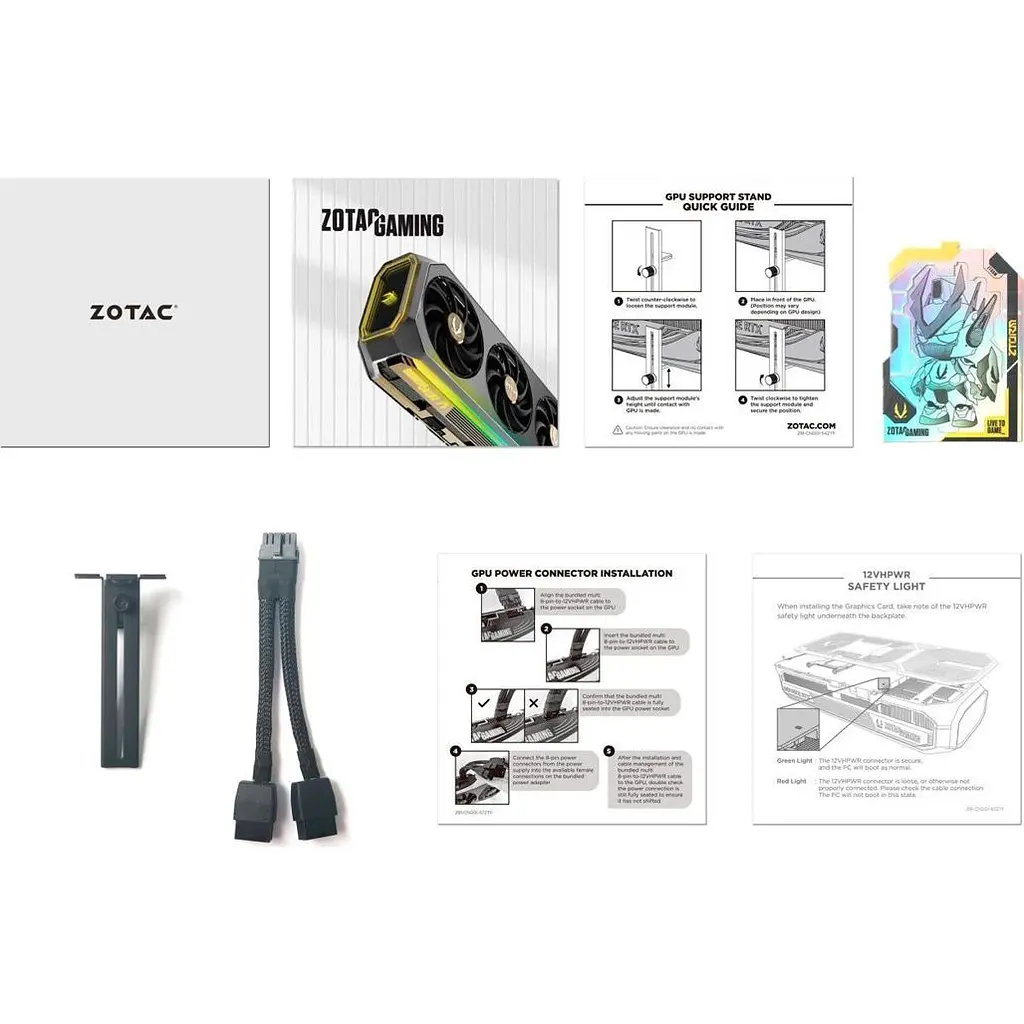 Відеокарта Zotac Gaming GeForce RTX 5070 Ti Solid Core OC [ZT-B50710J2-10P] EU [135616] - фото 7