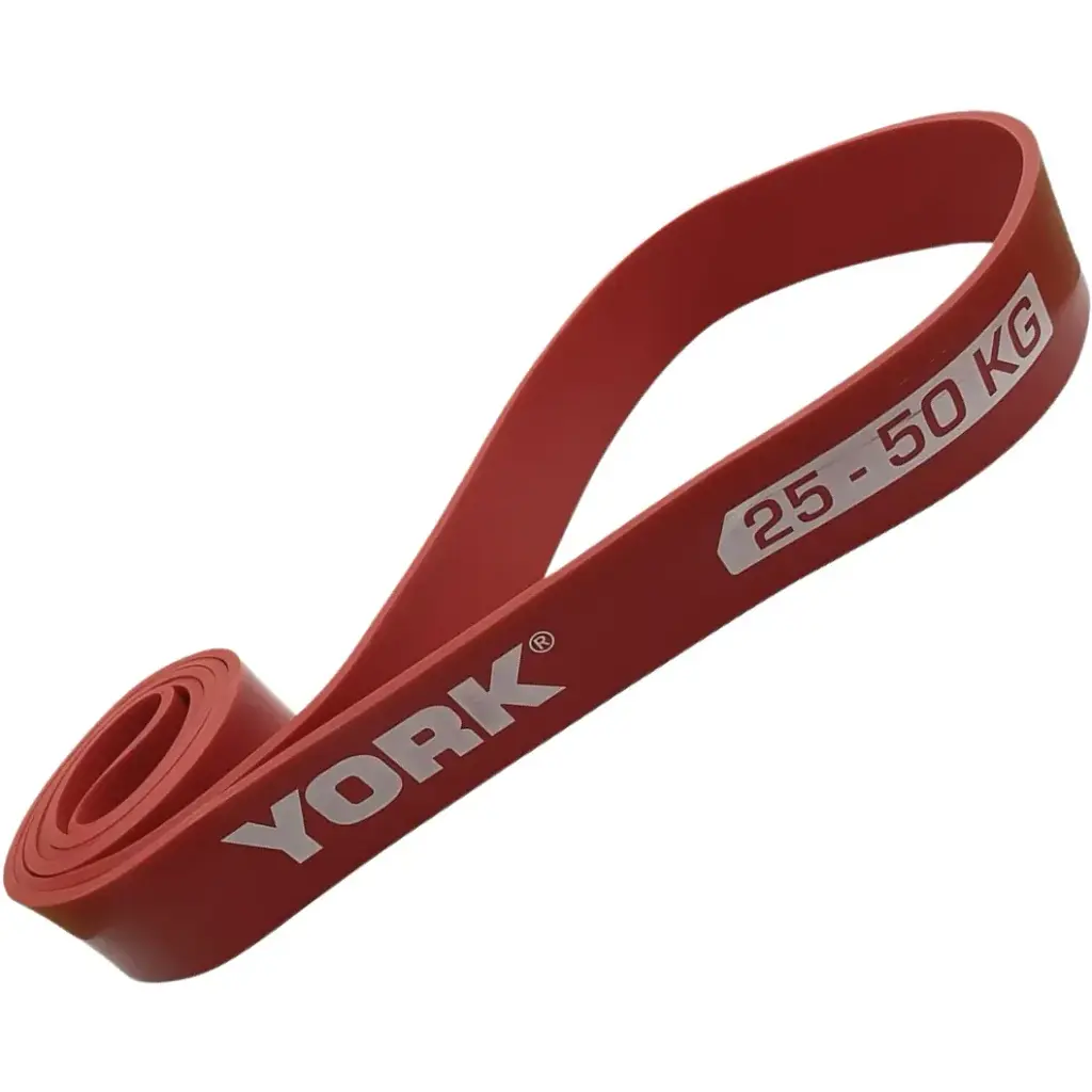 Набір гумок для фітнесу York Fitness 17.5-65 кг 4 шт. - фото 7