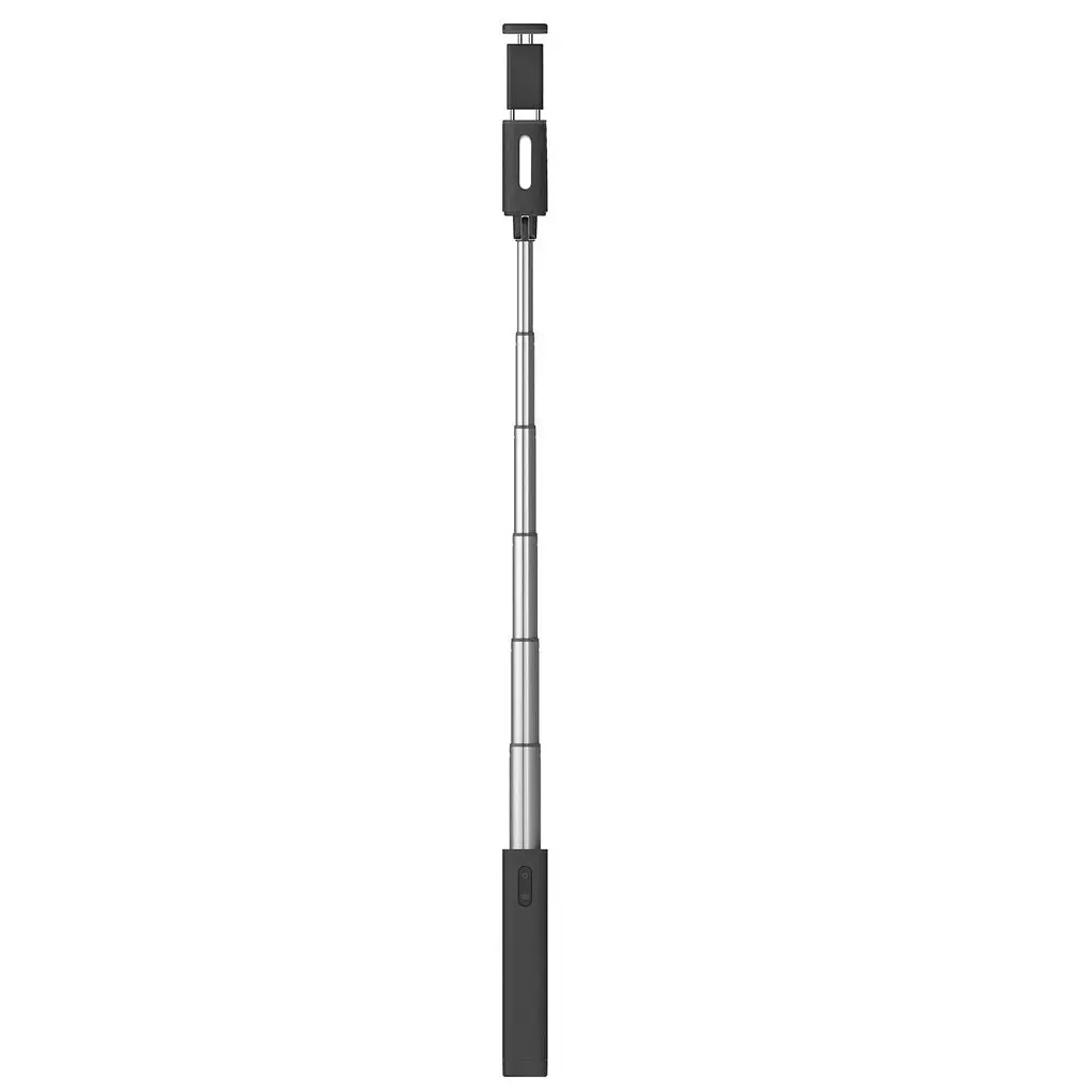 Монопод Smart зі спалахом і Bluetooth SS23 TOKYO Selfie Stick Black - фото 2