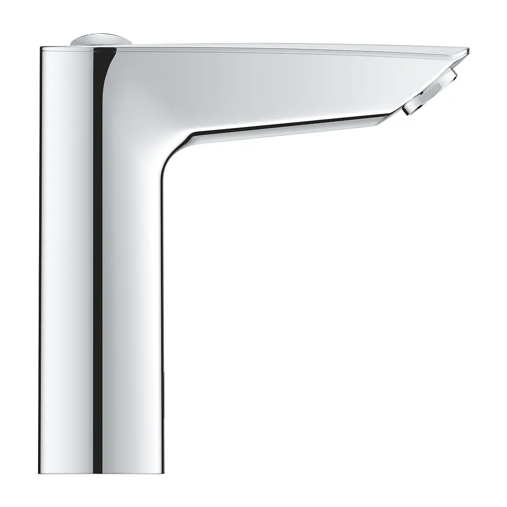 Змішувач для умивальника з інфрачервоною електронікою Grohe Eurosmart New 23975003 Хром - фото 3
