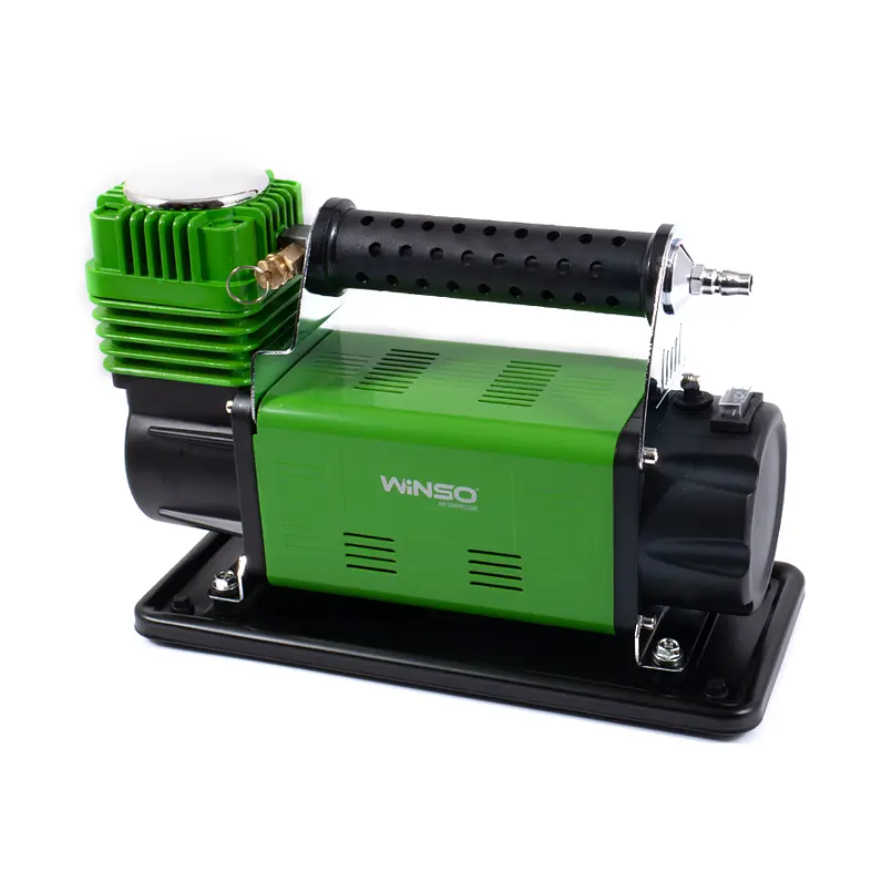 Компресор автомобільний Winso 10Атм 160л/хв 600Вт(129000)
