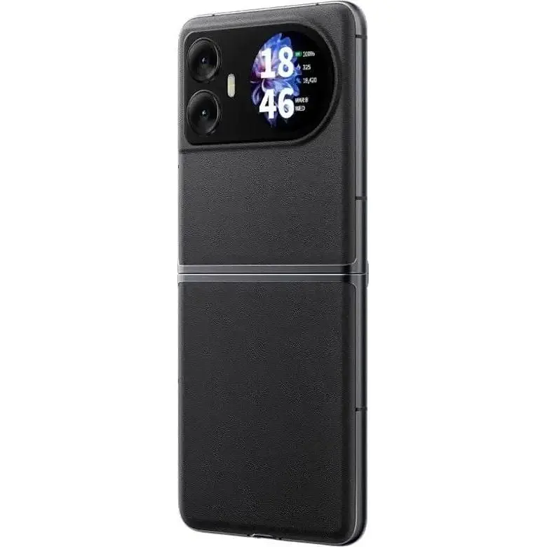 Смартфон Blackview Hero 10 12/256Gb NFC Eclipse Black  - фото 3